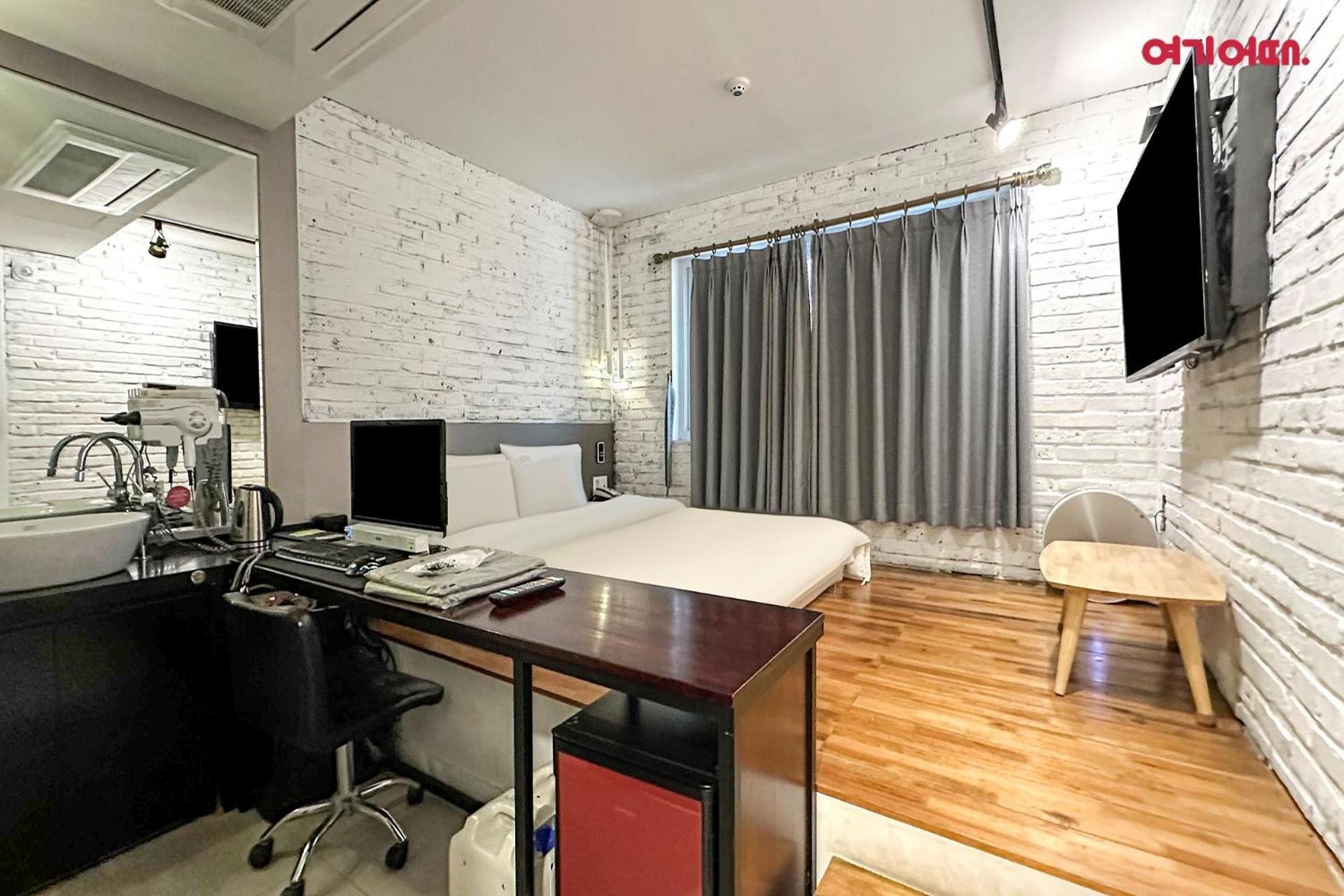Hotel Yaja Terminal Branch Yongin Exterior foto